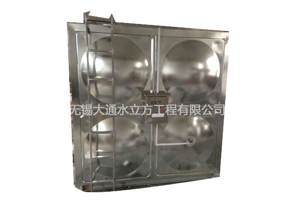 智能化恒温自控水箱